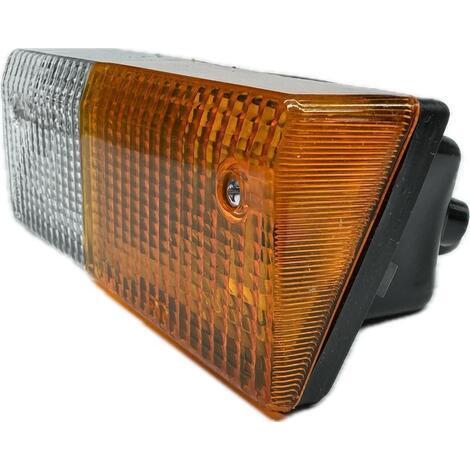 Fanale SX direzione-posizione 165X60 mm SENZA LAMPADINE